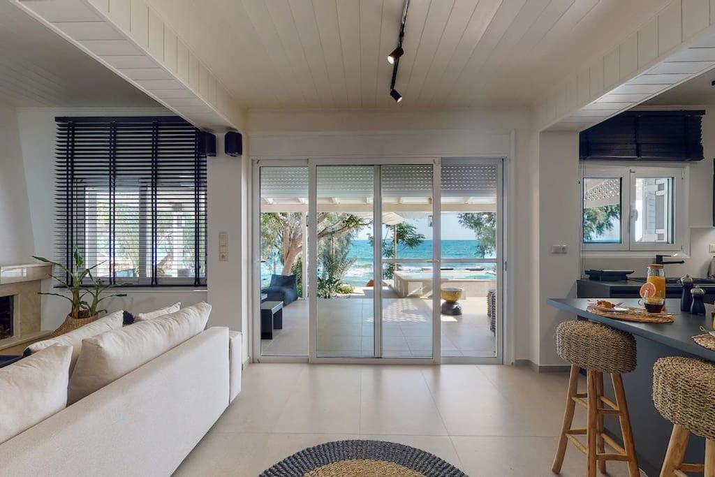 Villa Nikkon Luxury Living Arvi  Esterno foto