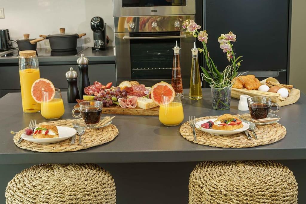 Villa Nikkon Luxury Living Arvi  Esterno foto