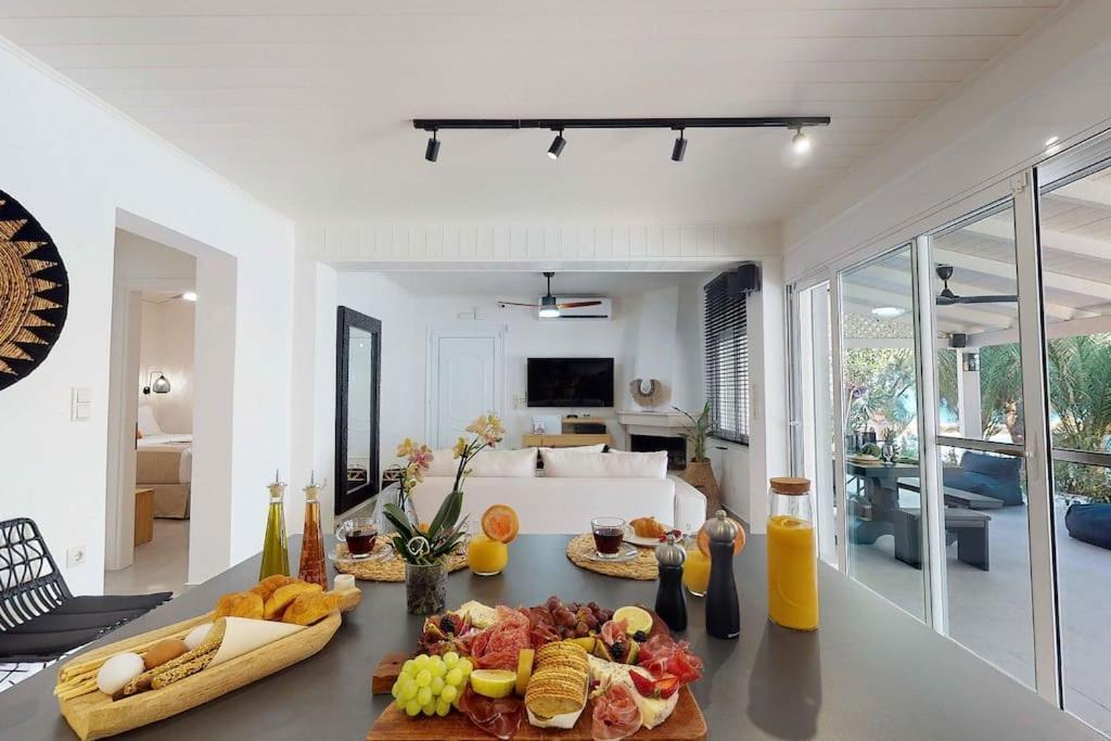 Villa Nikkon Luxury Living Arvi  Esterno foto