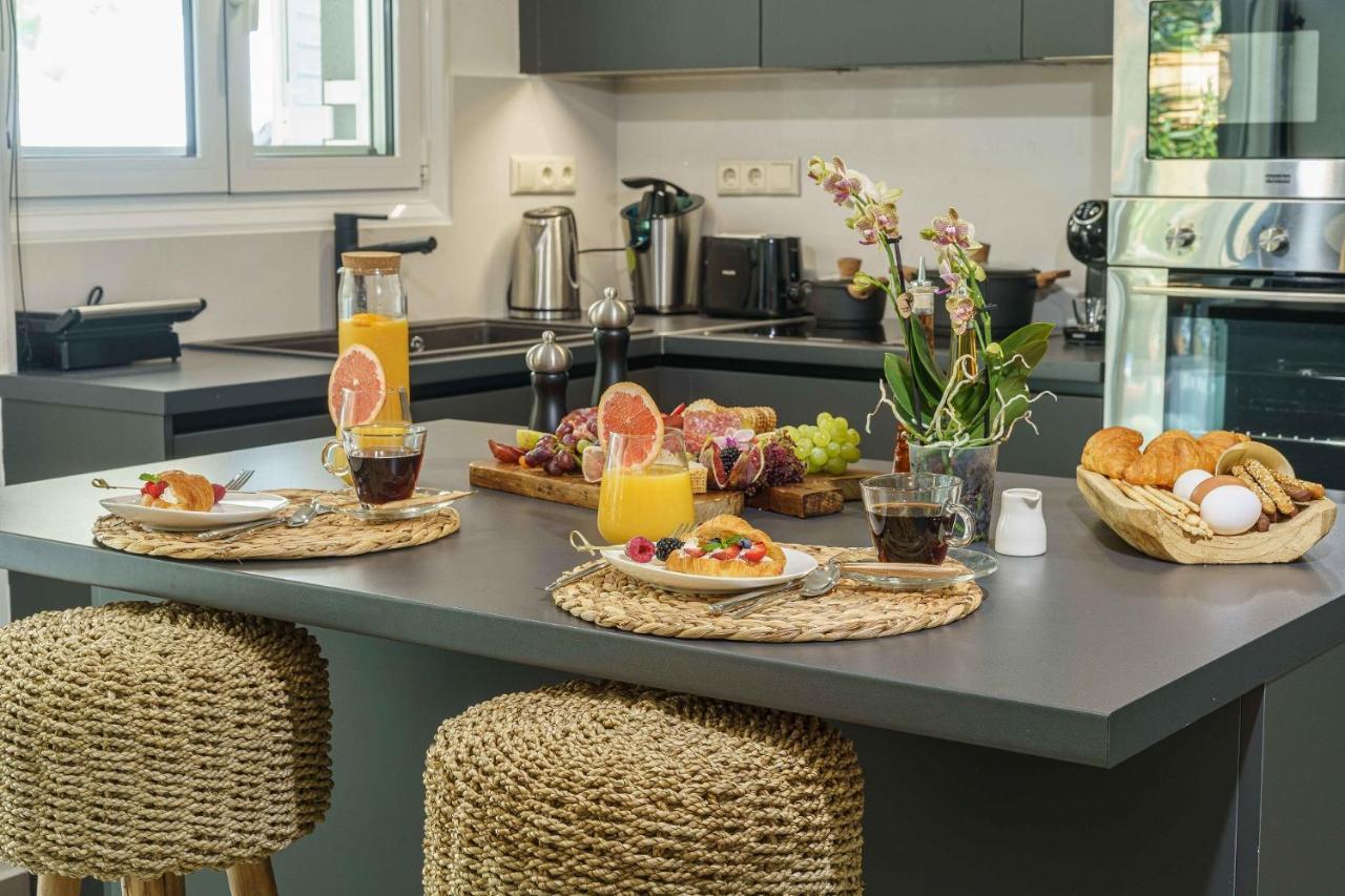 Villa Nikkon Luxury Living Arvi  Esterno foto