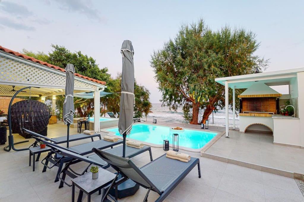 Villa Nikkon Luxury Living Arvi  Esterno foto