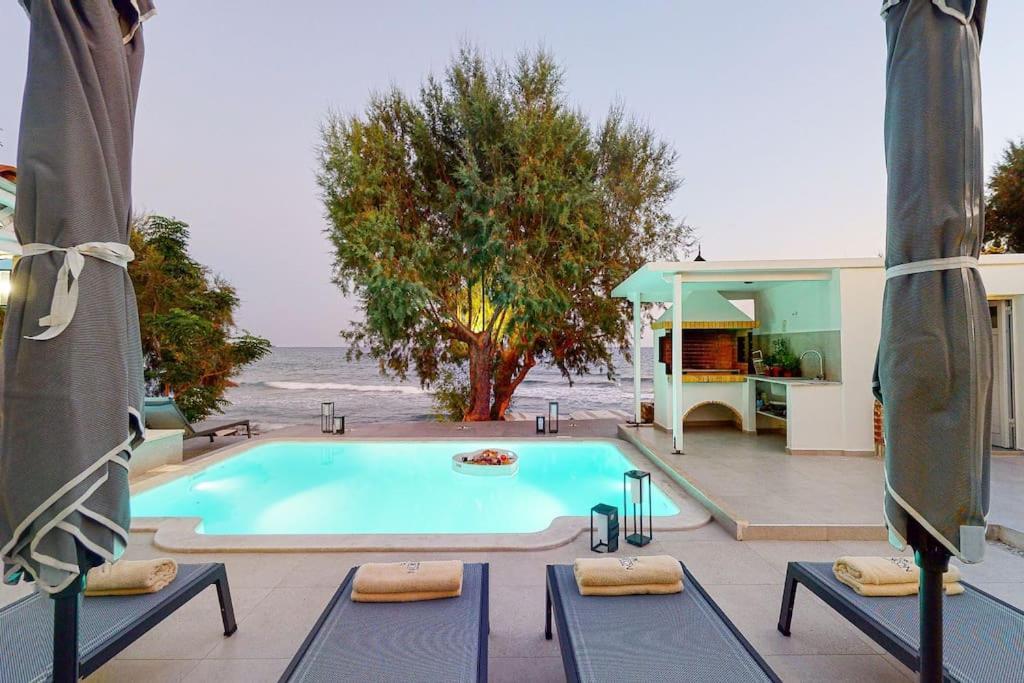 Villa Nikkon Luxury Living Arvi  Esterno foto